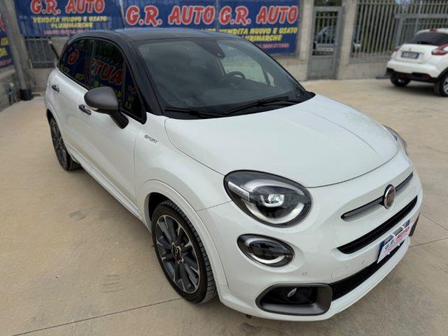 FIAT 500X SPORT FULL LED/ Garanzia