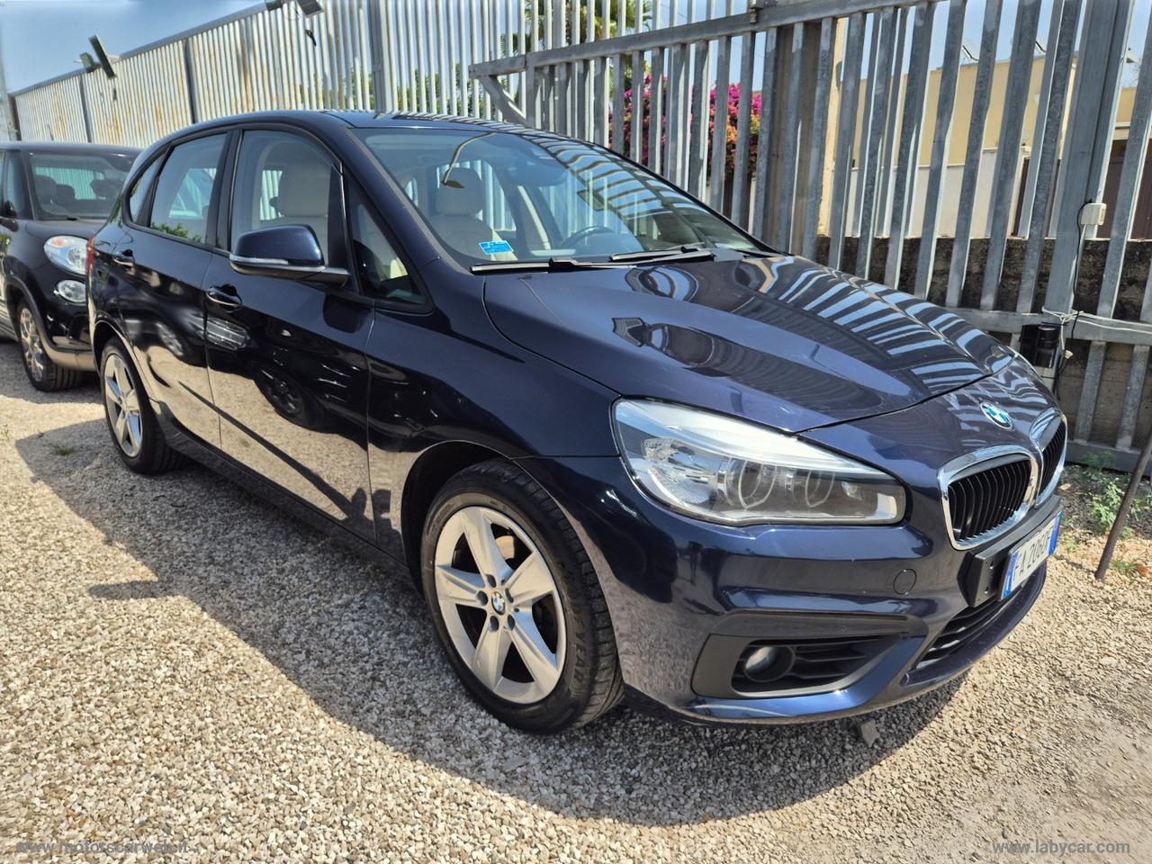 BMW 218d Active Tourer Advantage