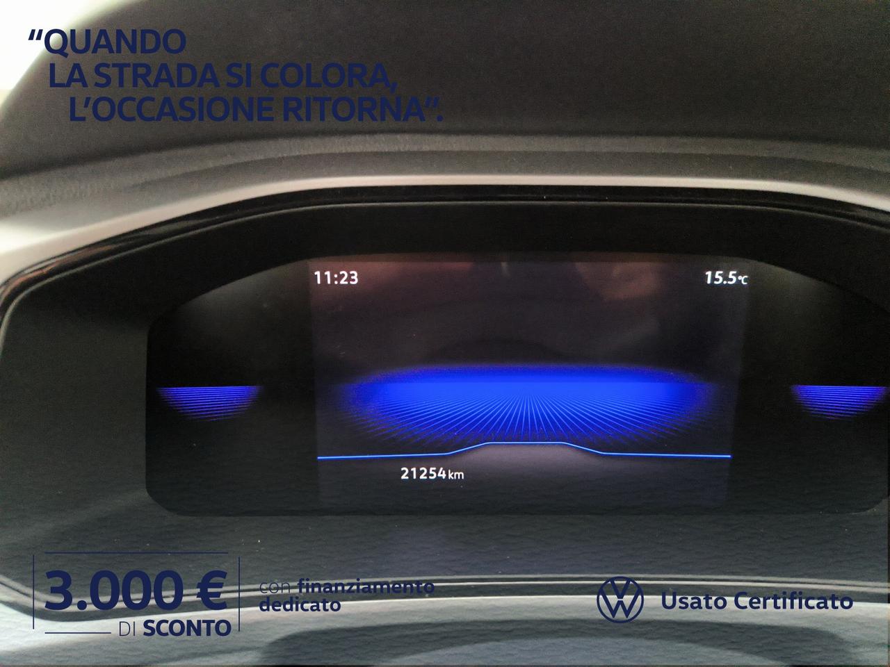 Volkswagen T-Roc 2.0 tdi life 115cv