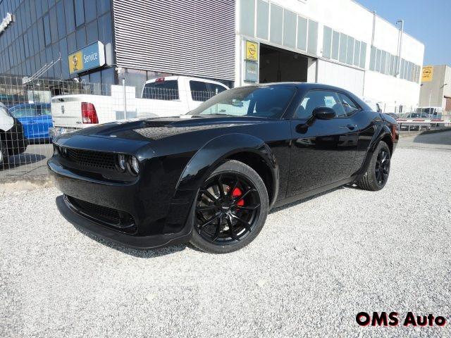 DODGE Challenger 3.6 V6 SXT RWD DEMON STYLE - Pronta consegna