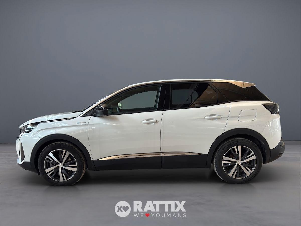 Peugeot 3008 1.6 Hybrid4 PHEV Allure Pack 300cv e-EAT8