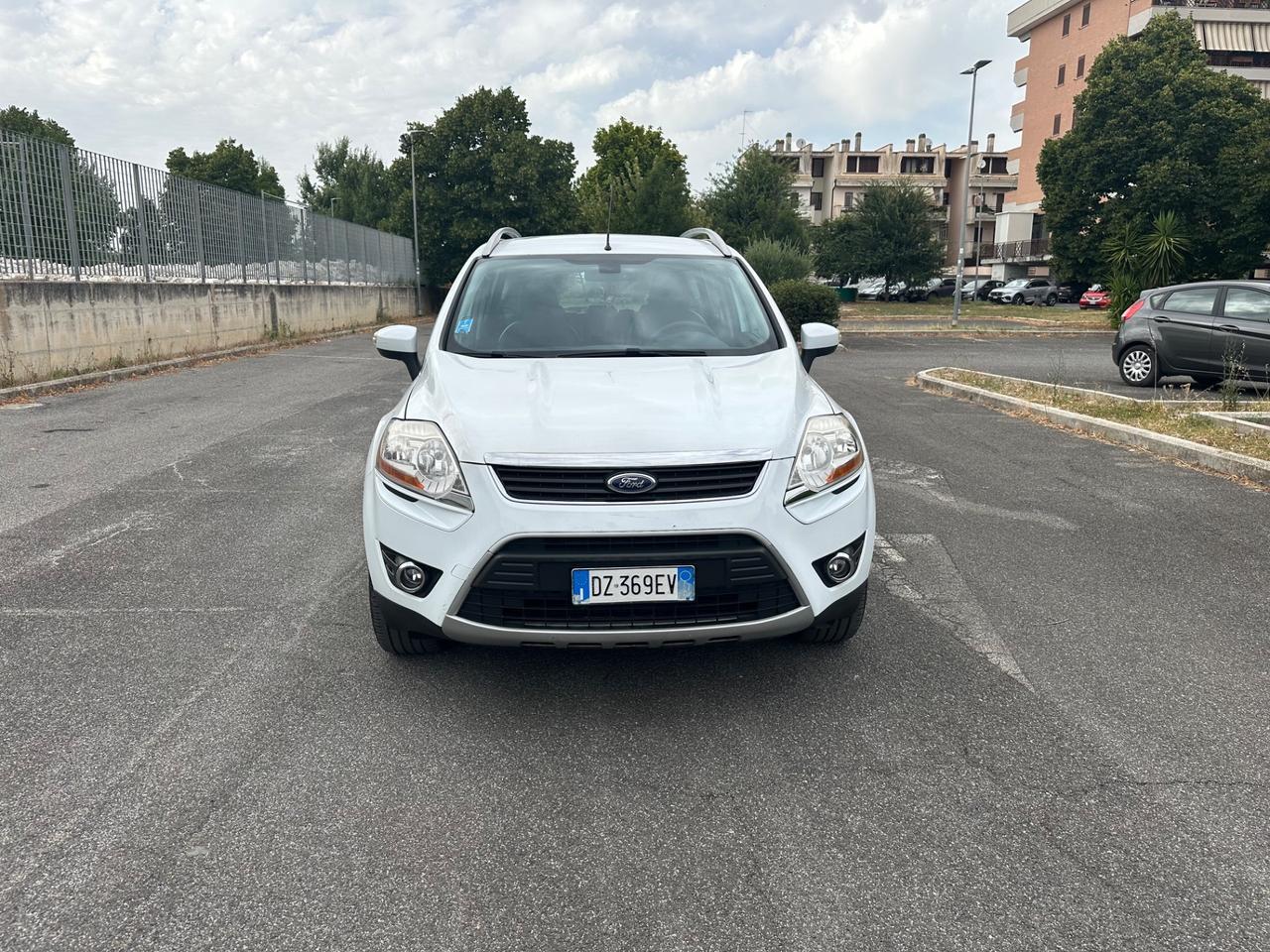 Ford Kuga Kuga+ 2.0 TDCi 136 CV 4WD DPF