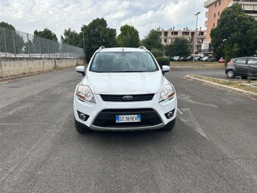 Ford Kuga Kuga+ 2.0 TDCi 136 CV 4WD DPF
