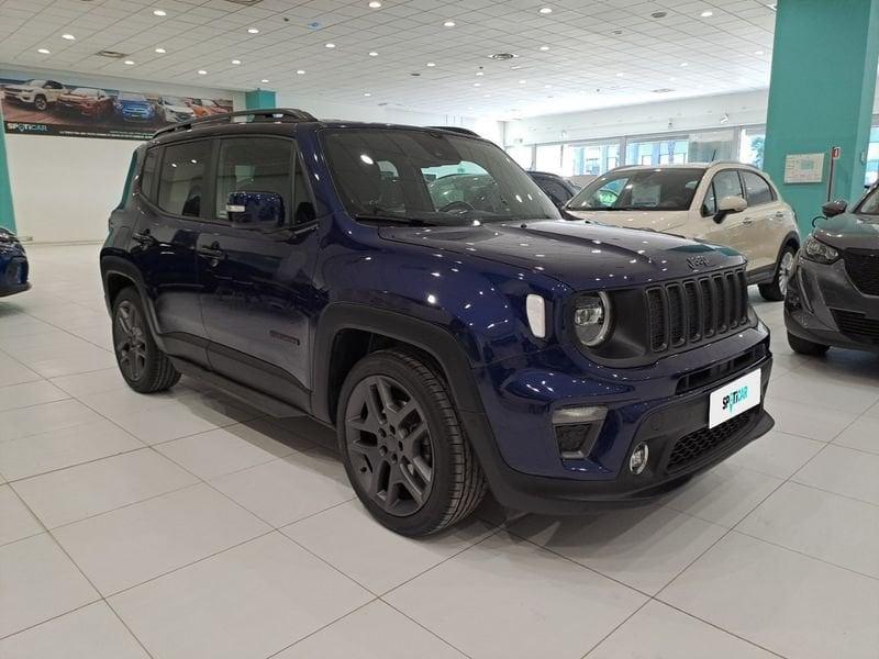 Jeep Renegade 1.3 T4 DDCT 150cv S