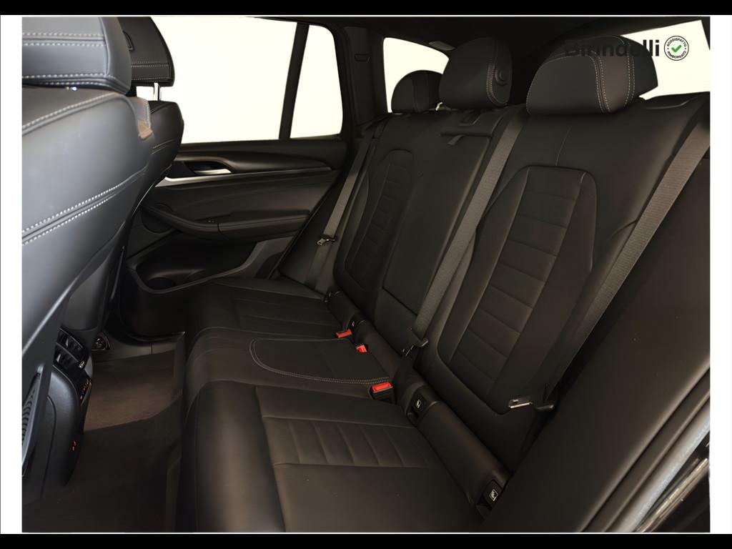 BMW X3 (G01/F97) - X3 xDrive20d 48V Msport
