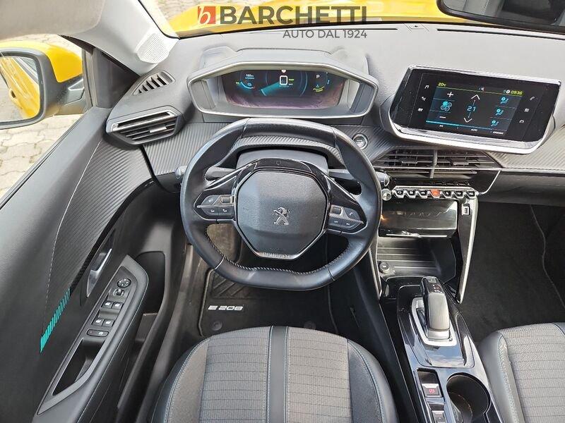Peugeot 208 2ª SERIE MOTORE ELETTRICO 136 CV 5 PORTE ALLURE