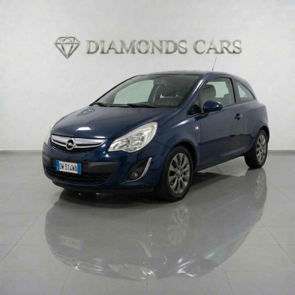 Opel Corsa 1.3 CDTI
