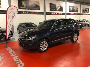 Volkswagen Tiguan 2.0 TDI 140 CV 4MOTION Sport & Style