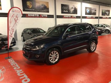 Volkswagen Tiguan 2.0 TDI 140 CV 4MOTION Sport & Style