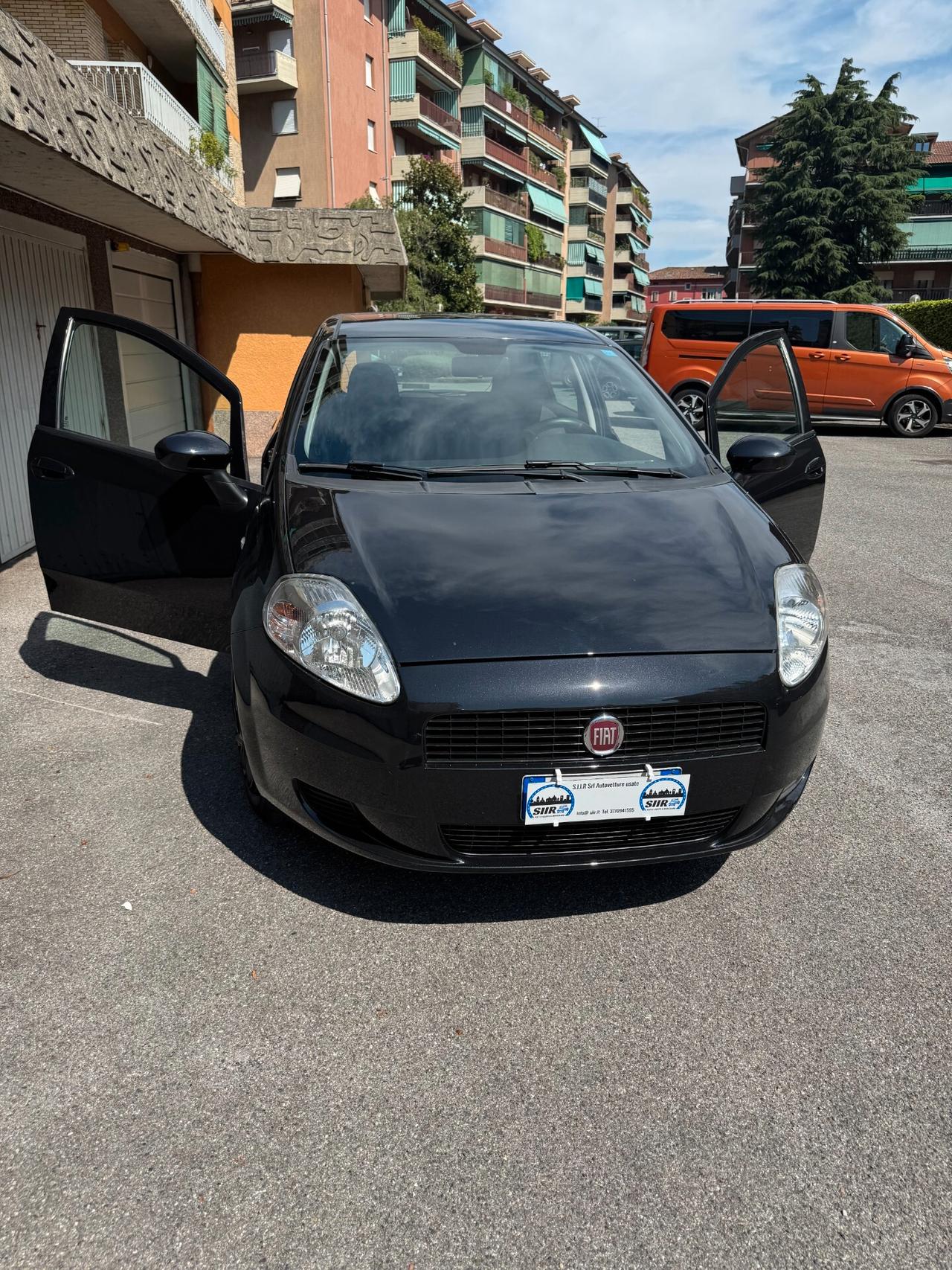 Fiat Grande Punto Grande Punto 1.2 5 porte S&S Actual