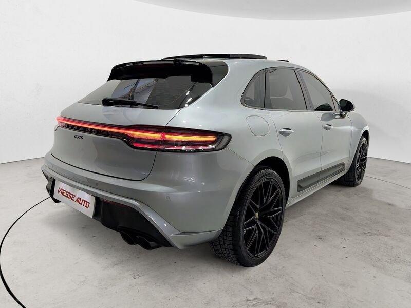Porsche Macan 2.9 GTS