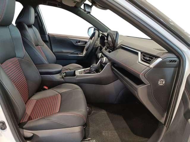 Suzuki Across 2.5 phev Top 4wd e-cvt