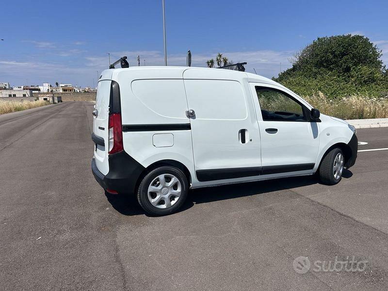 Dacia Dokker Van
