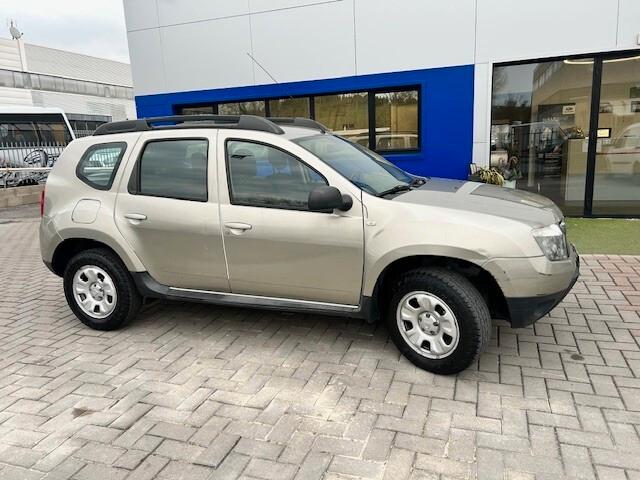 Dacia Duster 1.5 dCi 110CV 4x4 Lauréate