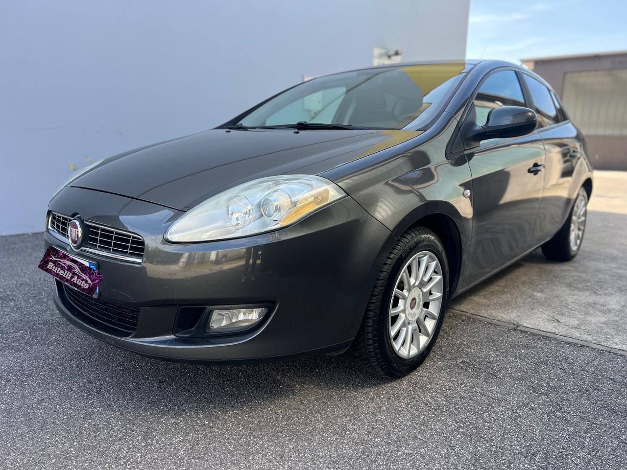 Fiat Bravo 1.4 Dynamic GPL