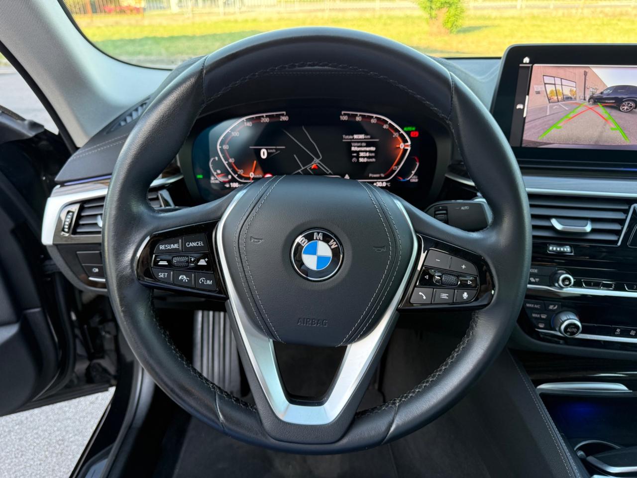 Bmw 530 Berlina 48V Luxury Line 3.0 249 Cv