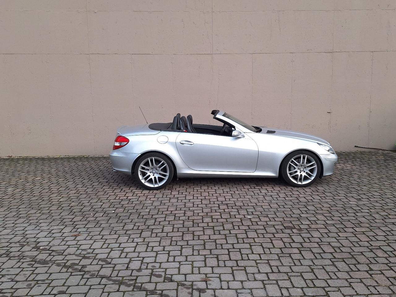 MERCEDES-BENZ SLK 200 Kompressor