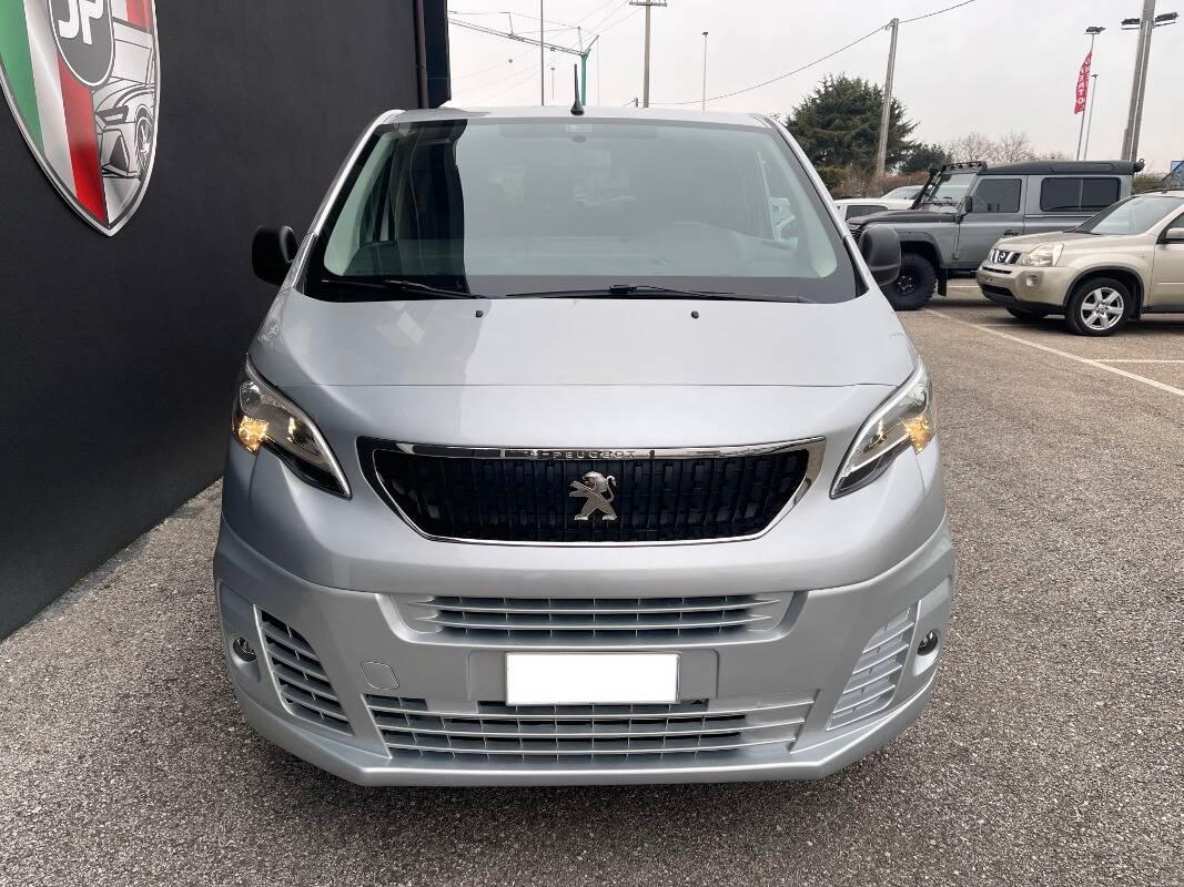 Peugeot Traveller 1.6 Bluehdi 115cv Active 9 POSTI +iva