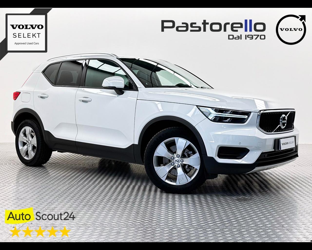 VOLVO XC40 T4 Geartronic Momentum