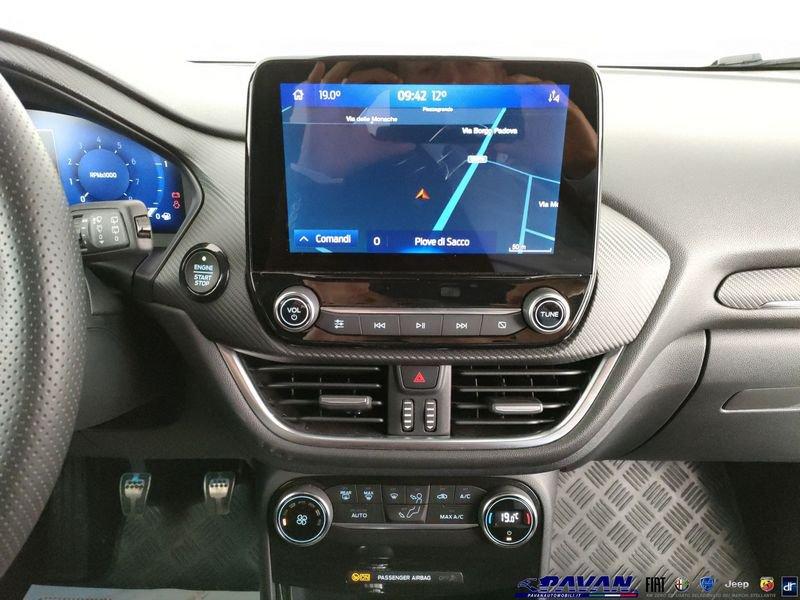 Ford Puma 1.0 EcoBoost Hybrid 125 CV S&S ST-Line X