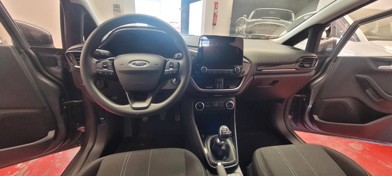 Ford Fiesta 1.0 Ecoboost 95 CV 5 porte Connect