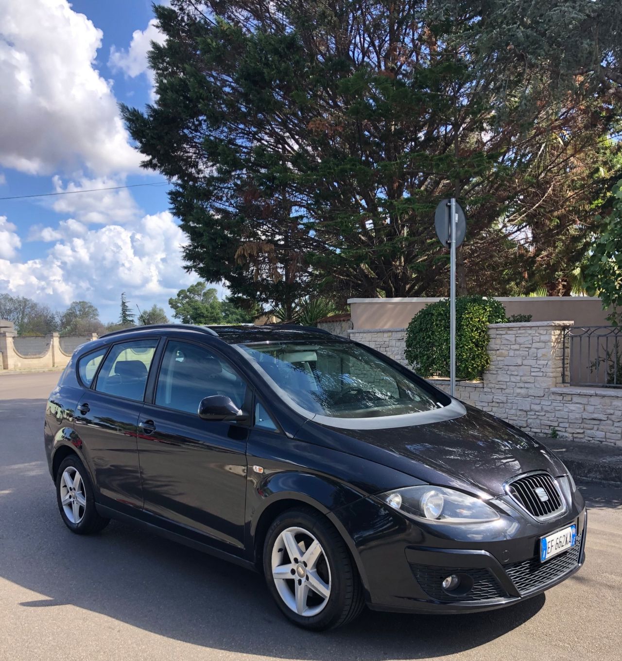 Seat Altea Xl 1.6 Diesel 2010