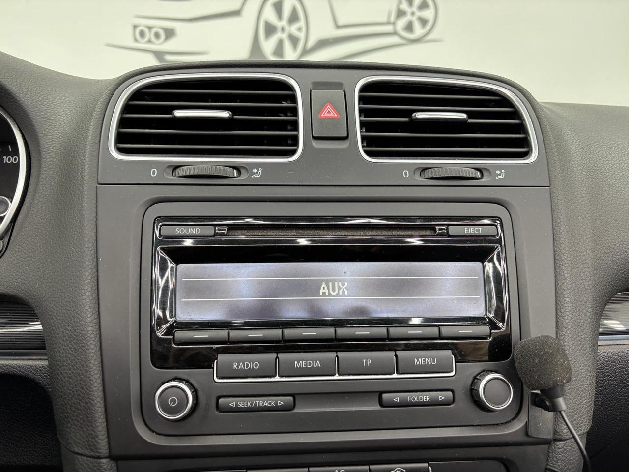 Volkswagen Golf Cabriolet 1.2 TSI