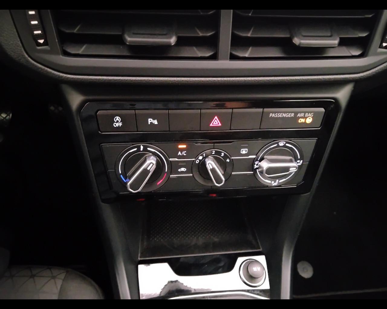 VOLKSWAGEN T-Cross 2019 - T-Cross 1.0 tsi Style 95cv