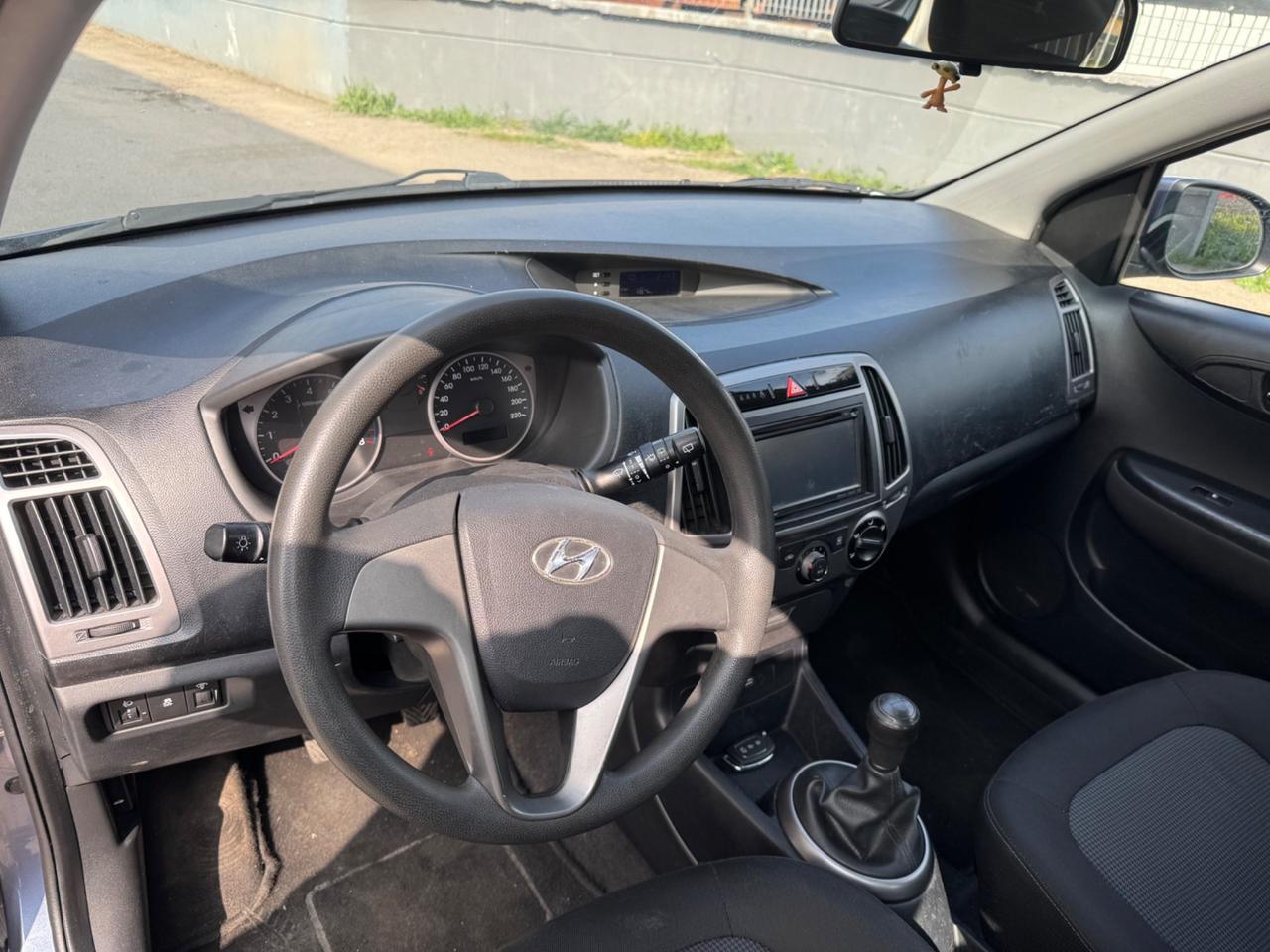 Hyundai i20 1.2 5p. Sound Edition