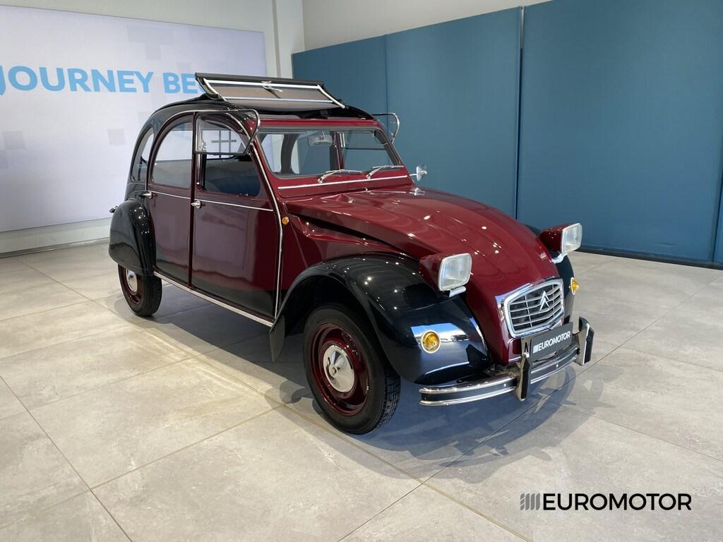 Citroen 2CV 0.6 Special