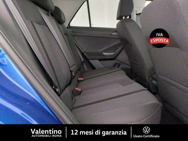 Volkswagen T-Roc T-Roc 1.0 TSI Edition Plus