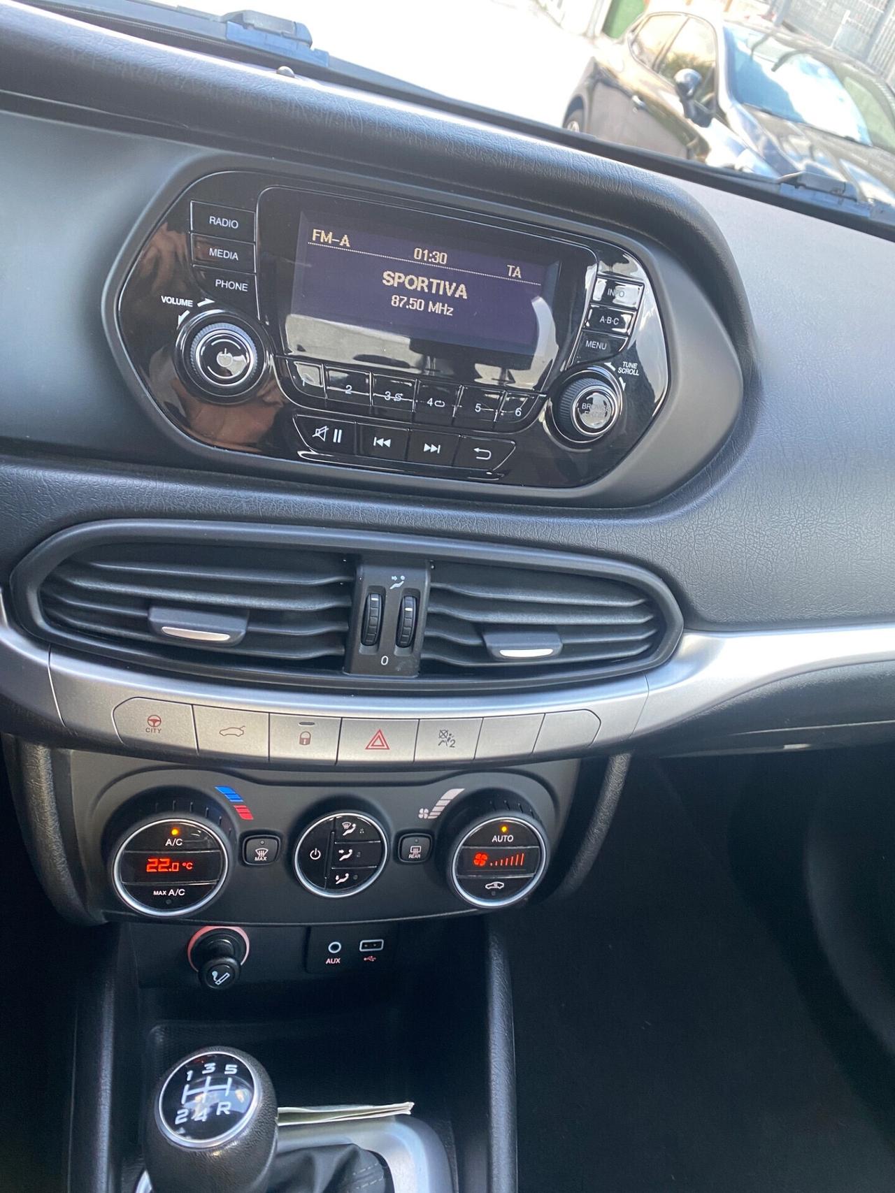 Fiat Tipo 1.3 Mjt 4 porte Opening Edition