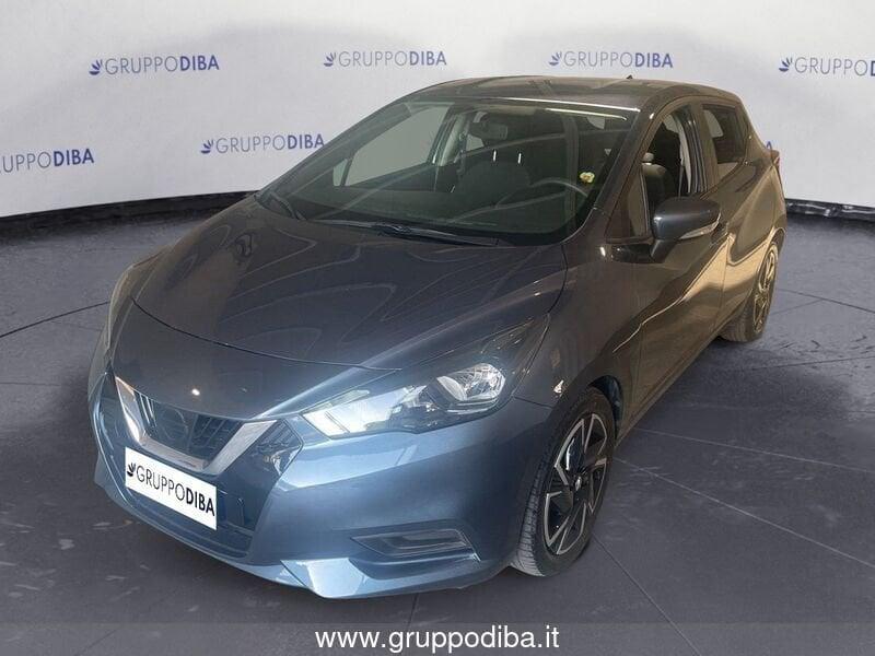 Nissan Micra IG-T 92 ACENTA