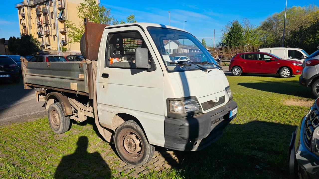 Piaggio Porter 1.3i 16V cat Pick-up