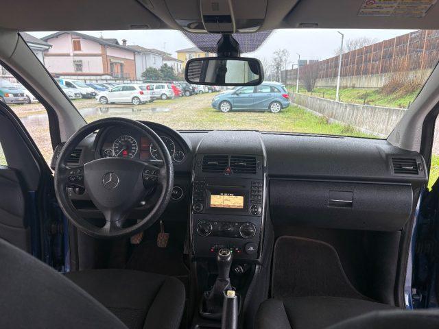 MERCEDES-BENZ A 160 A 160 EURO 5 OK NEOPATENTATRI