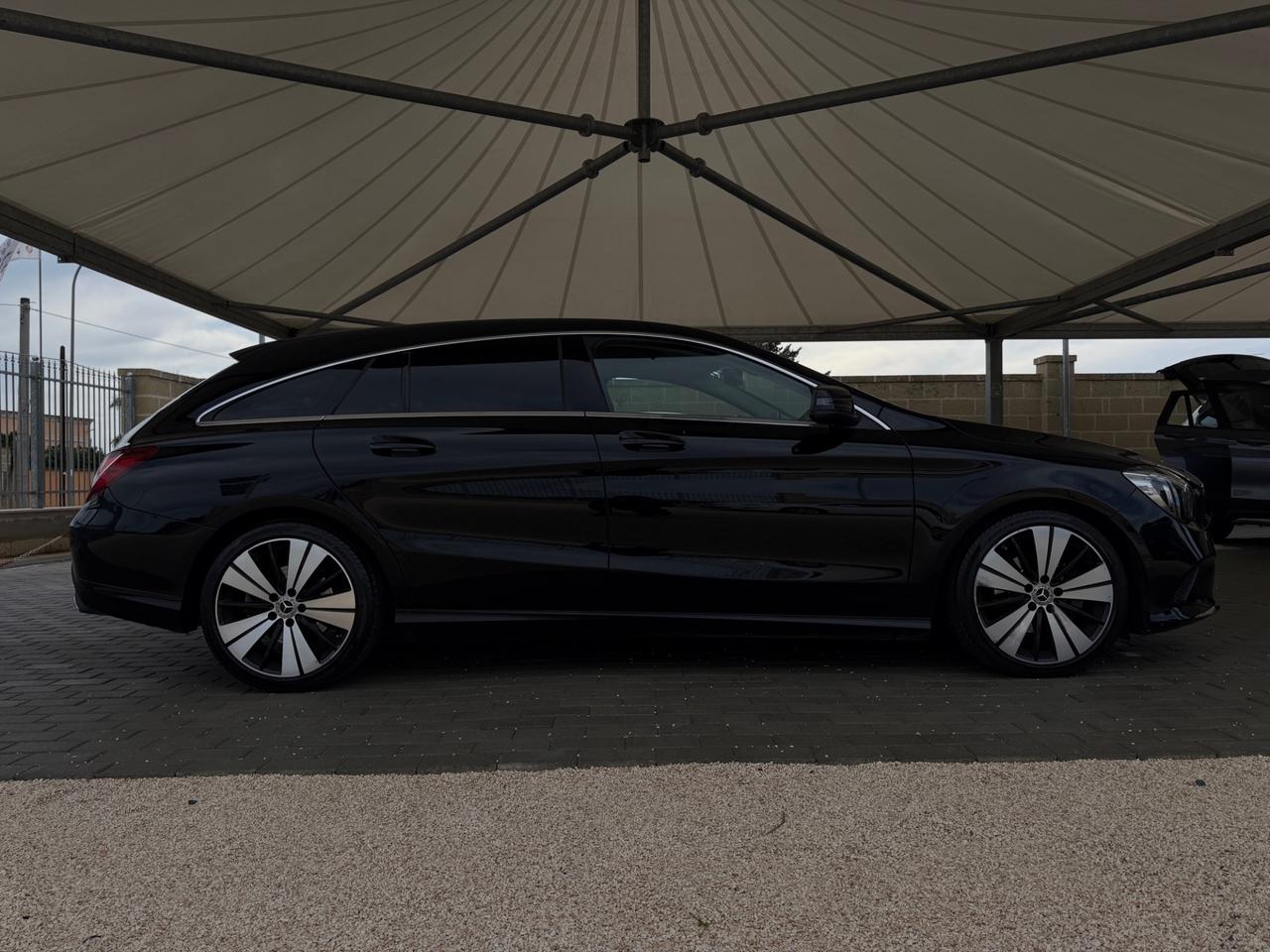 Mercedes-benz CLA 200 d S.W. Automatic Sport