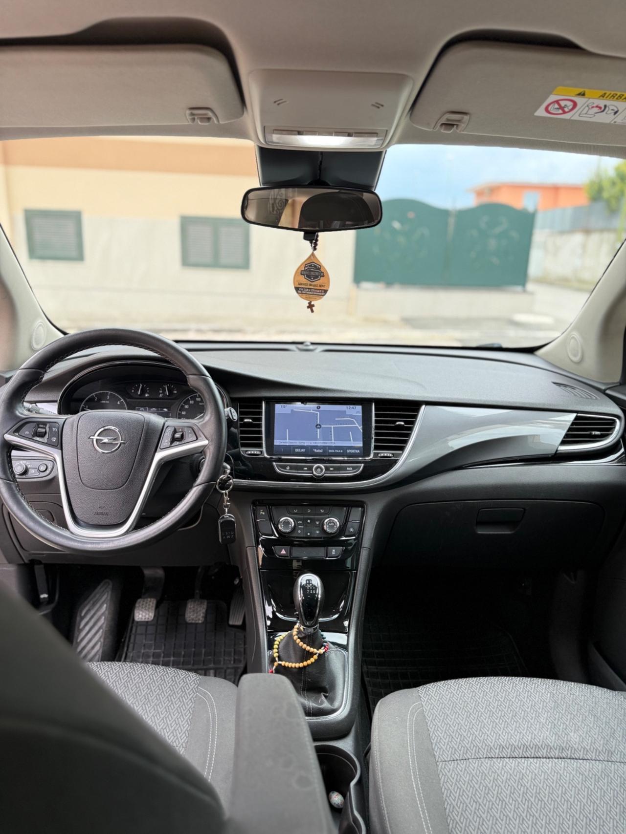 Opel Mokka X 1.6 CDTI Ecotec 4x2 Start&Stop Advance