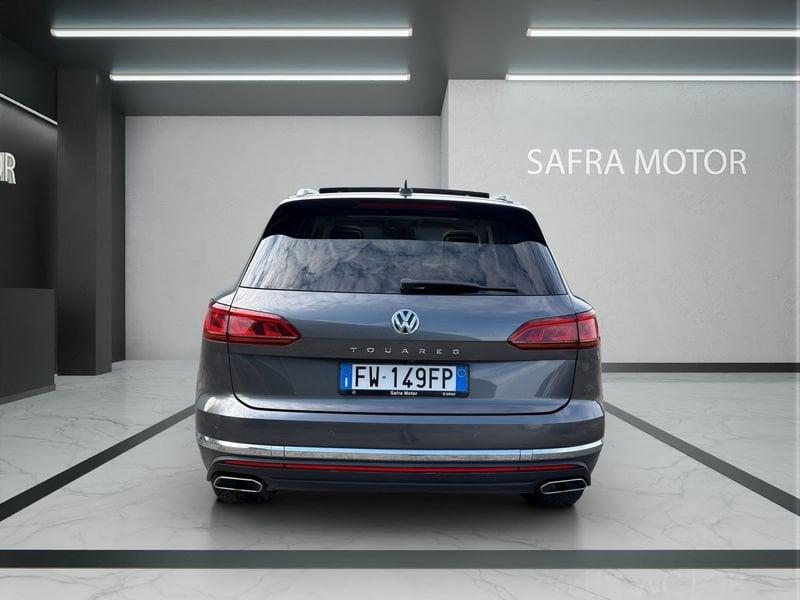 Volkswagen Touareg 3.0 V6 TDI SCR 210kW Advanced