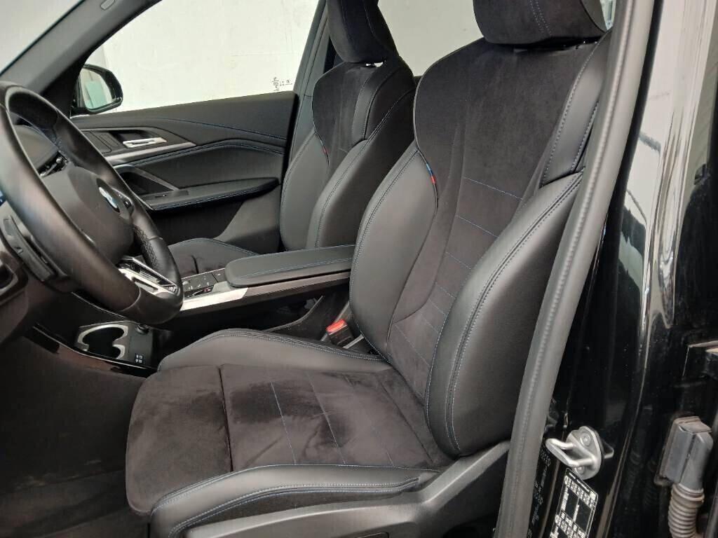 Bmw X1 xDrive 23d M Sport / r19 / Gancio traino