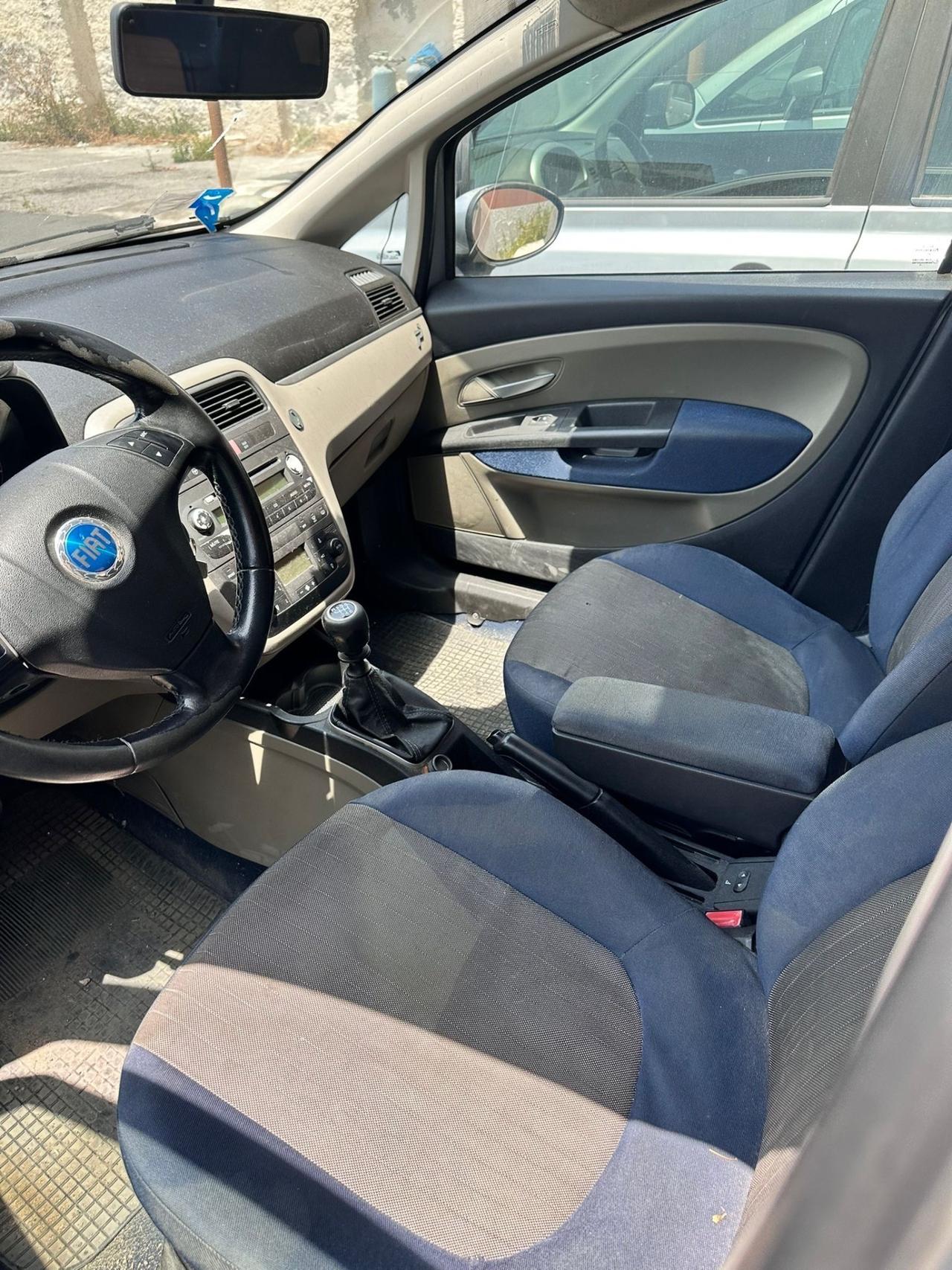 Fiat Grande Punto 1.3 multijet anno 2007