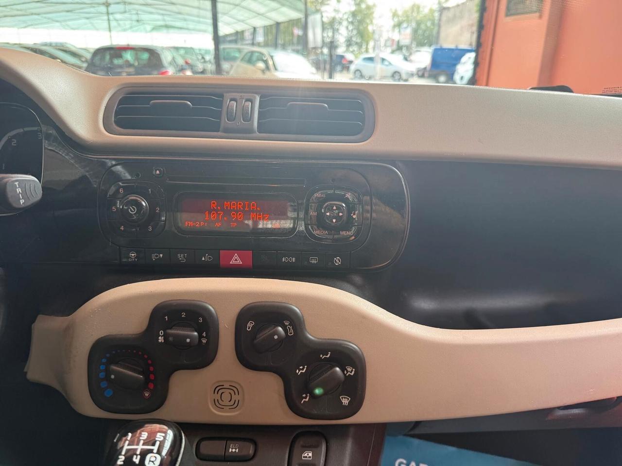 Fiat Panda 1.3 MJT 95 CV S&S Lounge