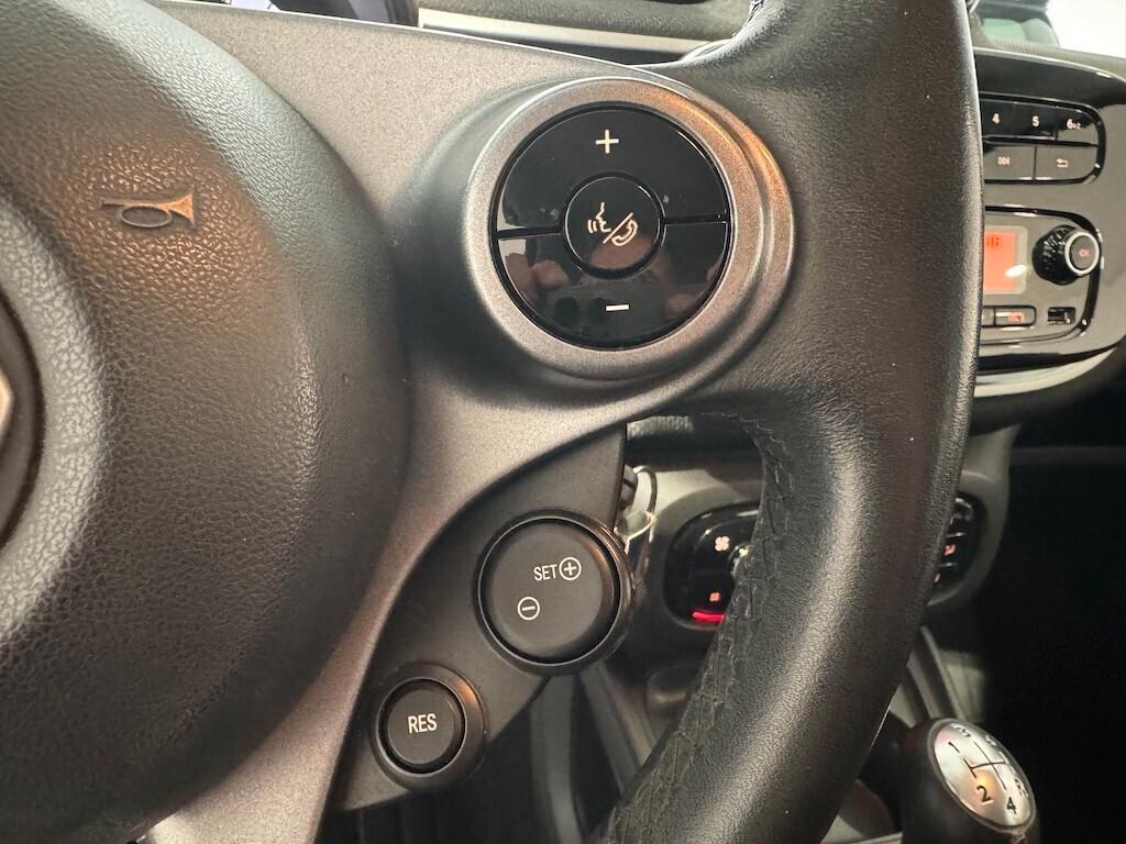 Smart ForFour 70 1.0 Passion