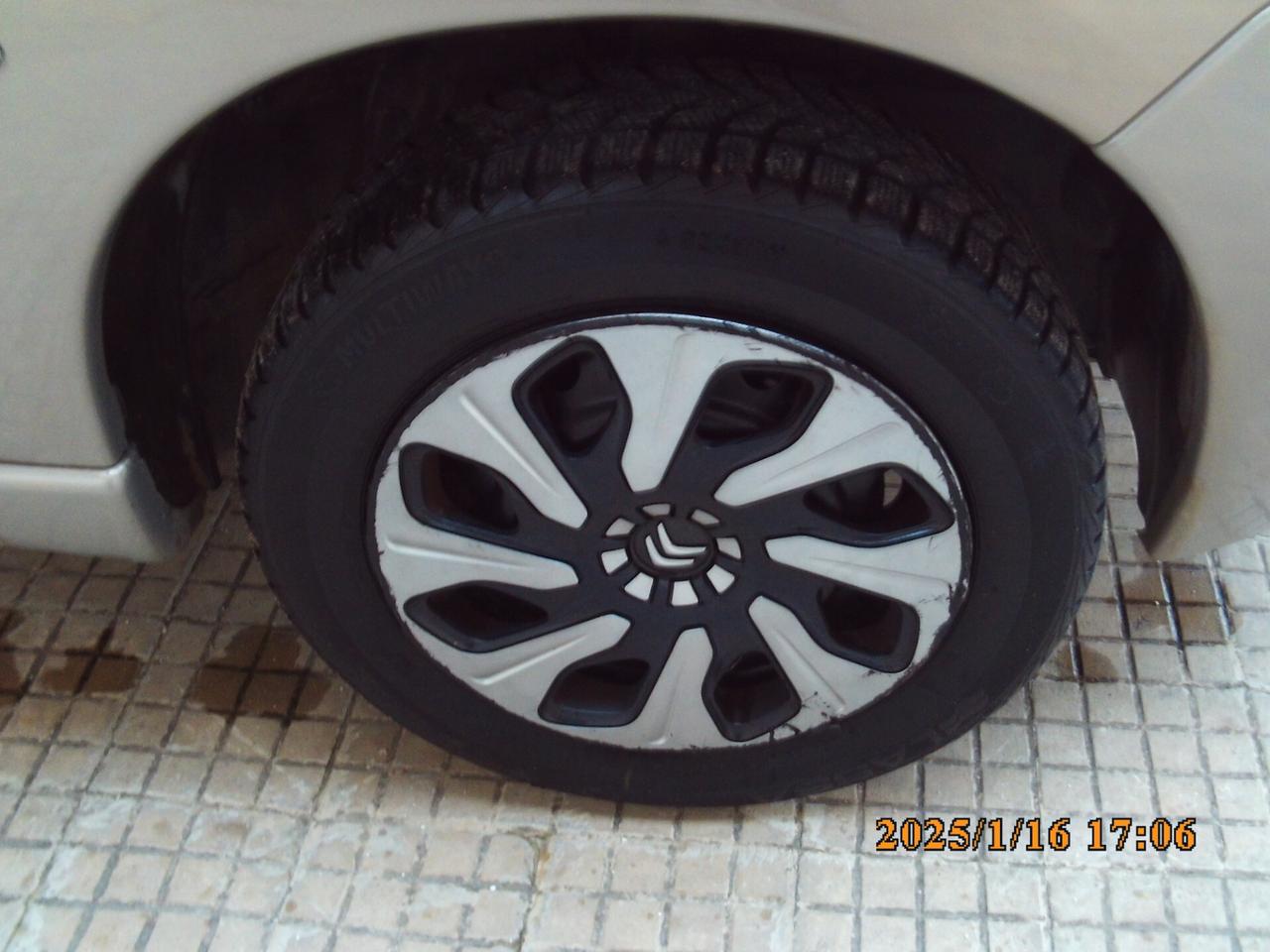 Citroen Berlingo 2.0 HDi 5 posti Combi