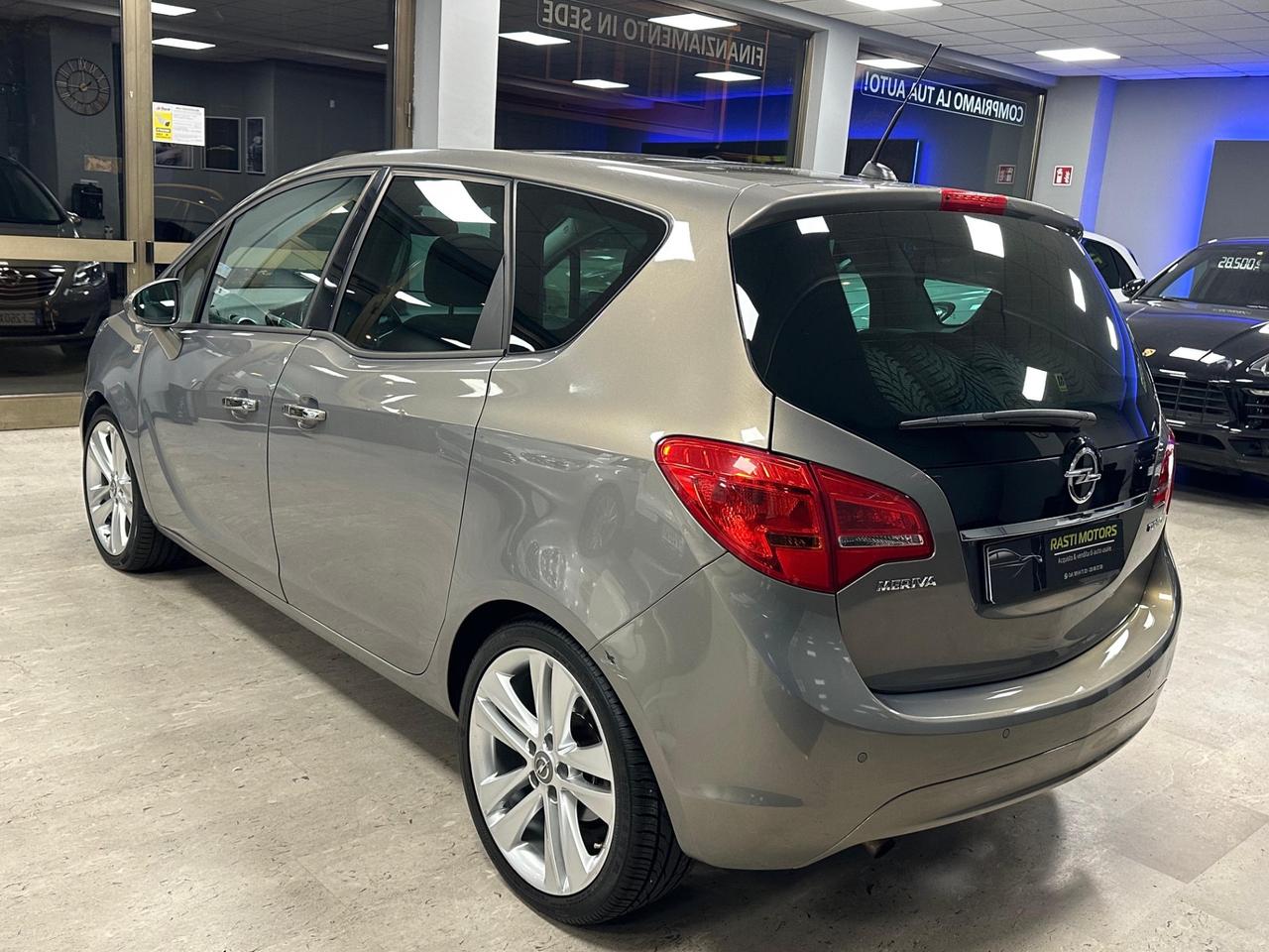 Opel Meriva 1.4 Turbo 120CV b-color Panoramic OK NEOPATENTATI