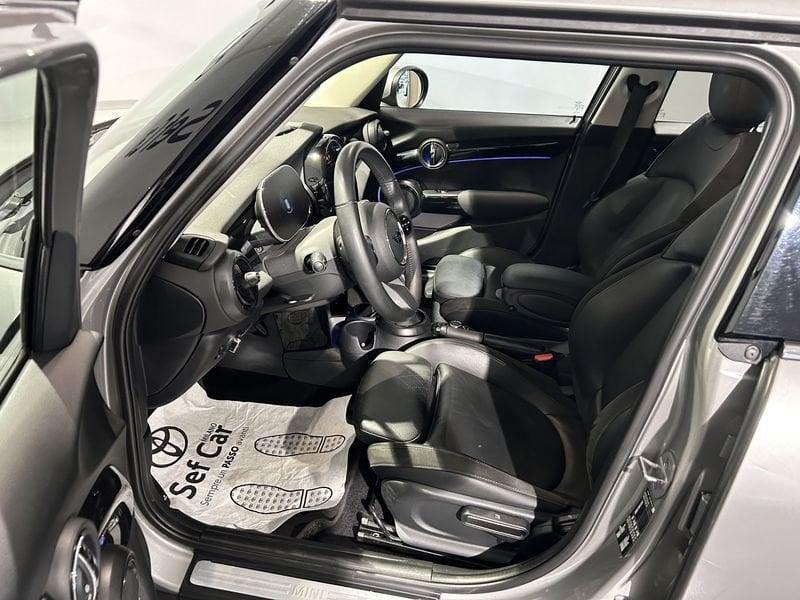 MINI Mini 5 porte Mini 5p 1.5 Cooper Resolute