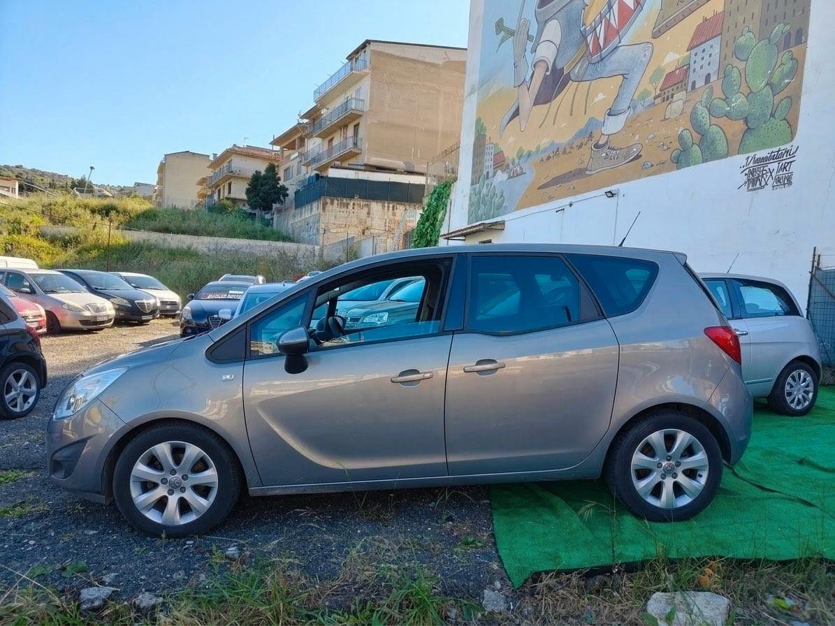 Opel Meriva 1.3 CDTI 95CV ecoFLEX Cosmo