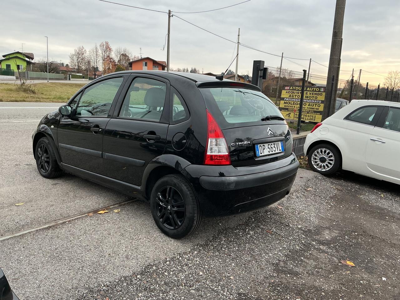 Citroen C3 1.1 airdream Gold by Pinko