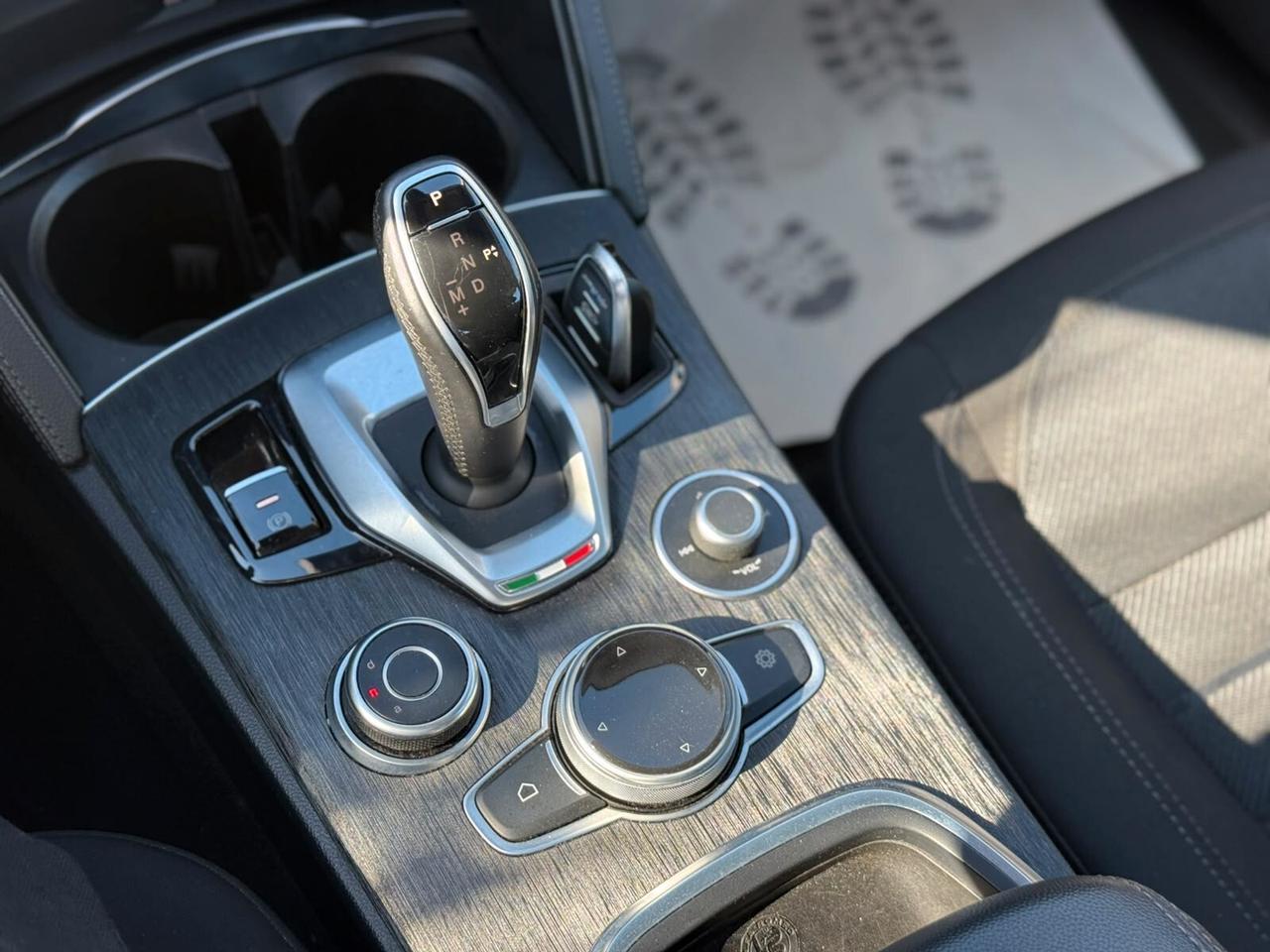 Alfa Romeo Stelvio 2.2 Turbodiesel 190 CV AT8 Q4 Executive