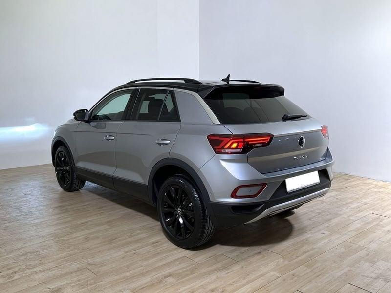 Volkswagen T-Roc T-Roc 1.5 TSI ACT DSG Sport