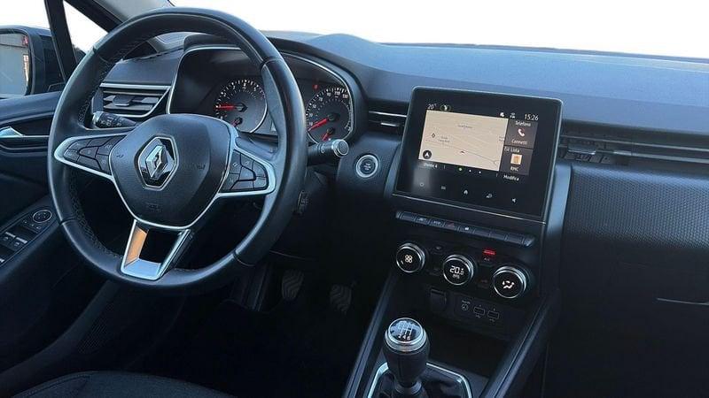 Renault Clio V 2019 5 Porte 1.0 TCe GPL Zen my21